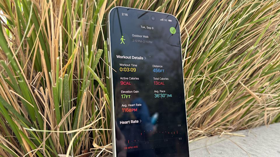 AirPods Pro 3 rastreando el corazón