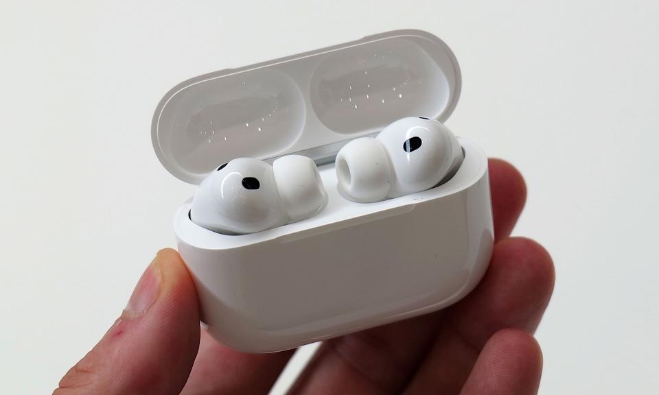AirPods Pro 3
